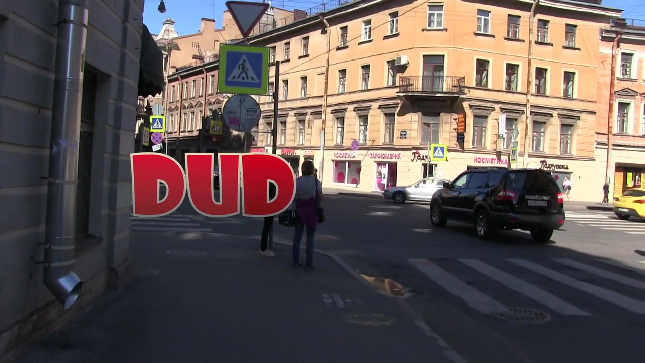 红发女郎在试镜时被操