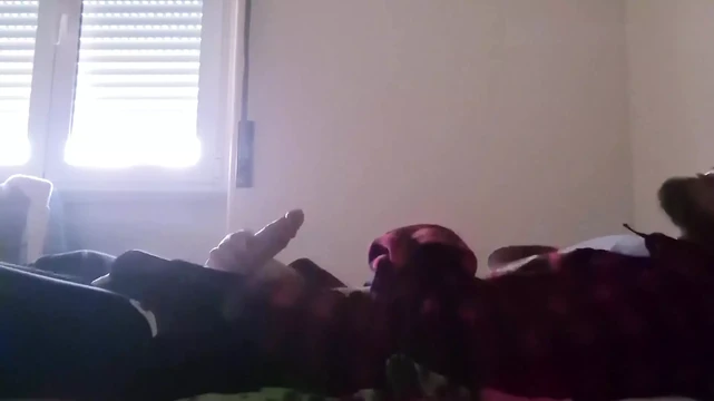 I Just Wake up and I Need to Masturbate