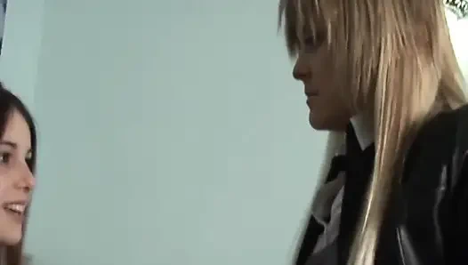 Лесбийский опыт, которого у вас никогда не было