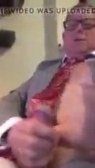 old man jerk pff