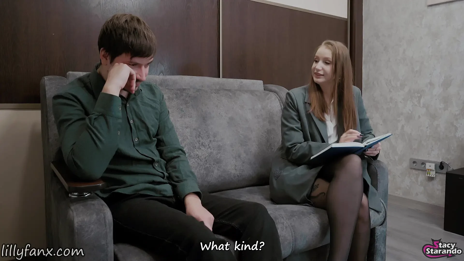 Stacy Starando - cheating,russian