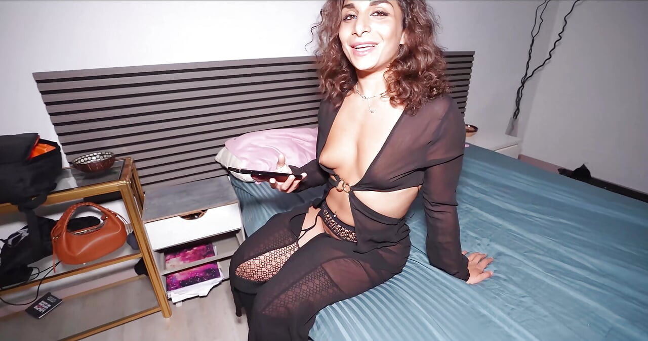 She Asks Us to Cover All Her Orifices