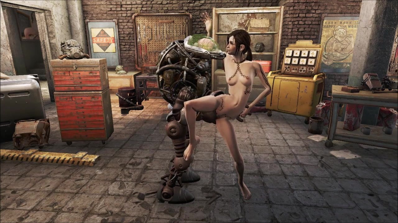 Fallout 4 Automatron