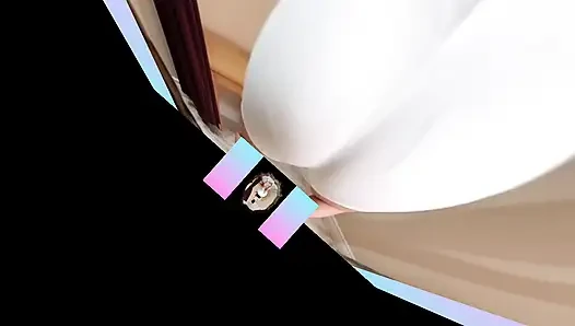 my beautiful butt