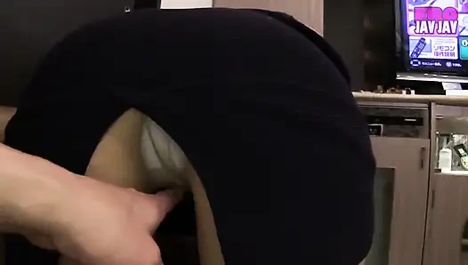 Неотразимая встреча в любительском видео, подборка Том. 1 Страстное уличное путешествие пикап с замужней красоткой - часть 1