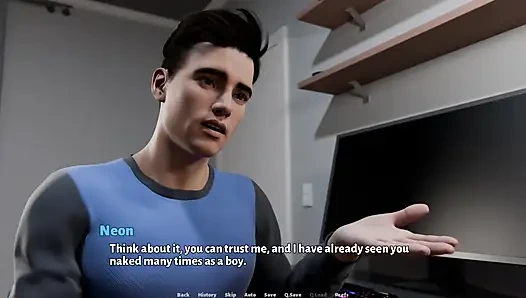 Çılgın macera #13 ofisinde azgın bir genç erkek avcısının şişman götünü parçalıyor