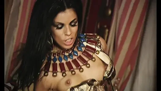 Cleopatra and Caesar Anal Lust in the Shadow of the Pyramids.