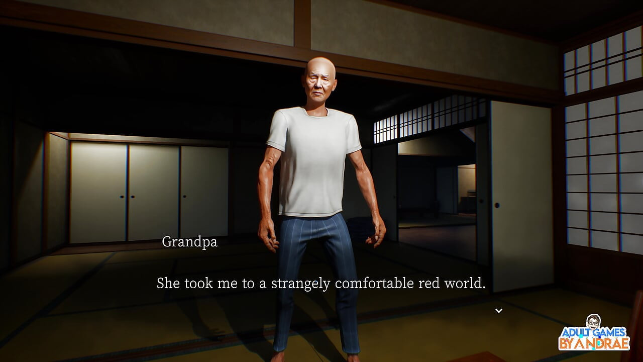 Hachishakusama Fuldt gameplay - Jizo Fixed Ending