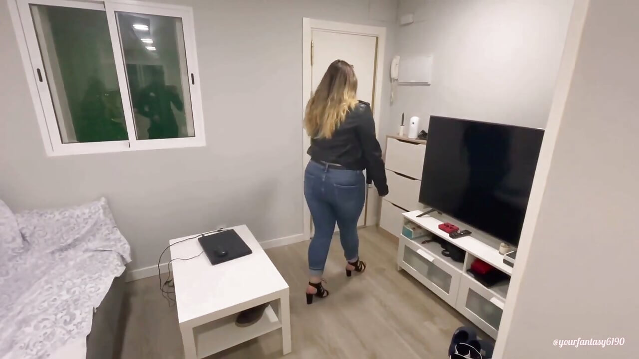 Butt in Jeans and Fart Compilation
