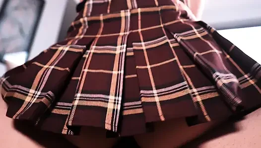 Stepdaughter Caught Fucking Boyfriend Stepmom Watches