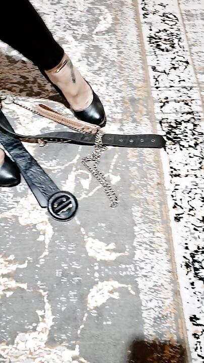 Part 2: Extreme Facesitting Slave Training  Intense Foot Worship, Shoe Domination & Full Humiliation