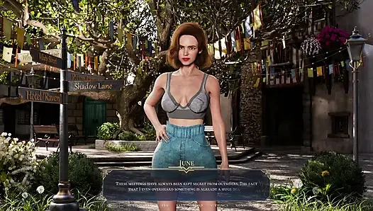 Komplettes gameplay - magische muschi 3, teil 22