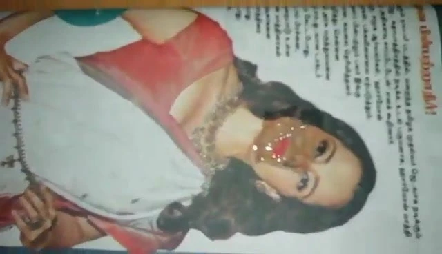 Cum tribute to Kangana
