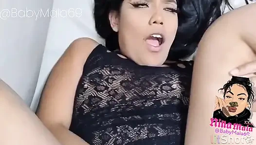 ISTRI NYMPHOMANIAC ASLI SANGAT MORBID