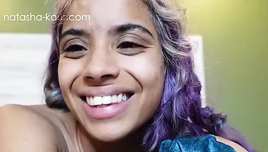 I Rub My Clit and It Gets so Swollen, and My Hairy Pussy Gets so Wet