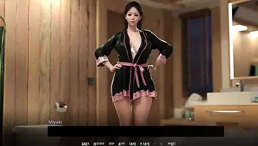 Japanese Stepmom Caught 18 Plus Stepson Naked In Bathroom