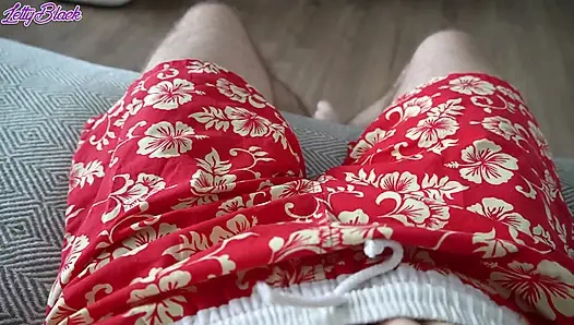 Accidentally Cum in My Step Sister's Pussy