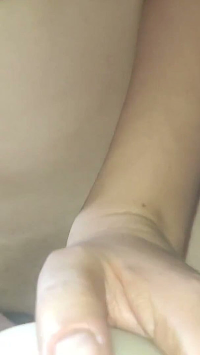 The tight holes of the tantaly toy are as sexy as Alena's | Clip 1