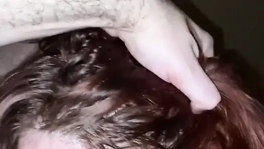 Nyepong kontol dan ngentot gaya doggy sambil dientot habis-habisan