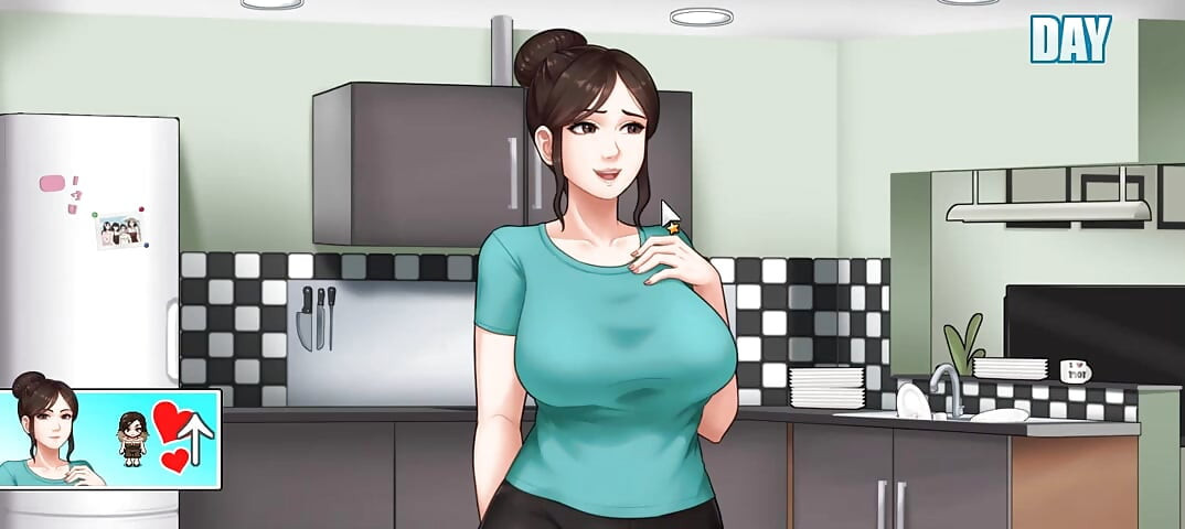 Kućni poslovi (sirena) - V1.7.2 Dio 50 Seks s MILF-icama od Loveskysan