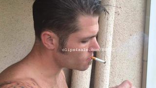 Fetiche de fumar - vídeo de fumar pecado 2
