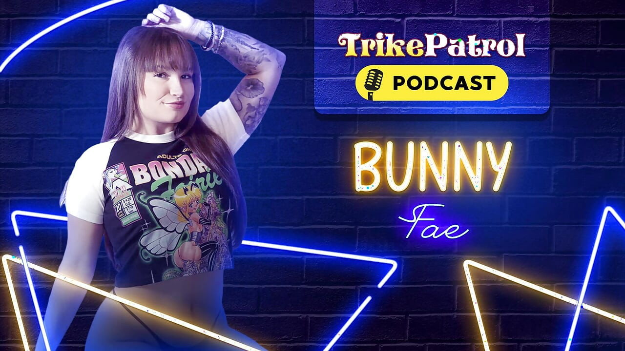 Trikepatrol Entrevista 66 - Bunny Fhae