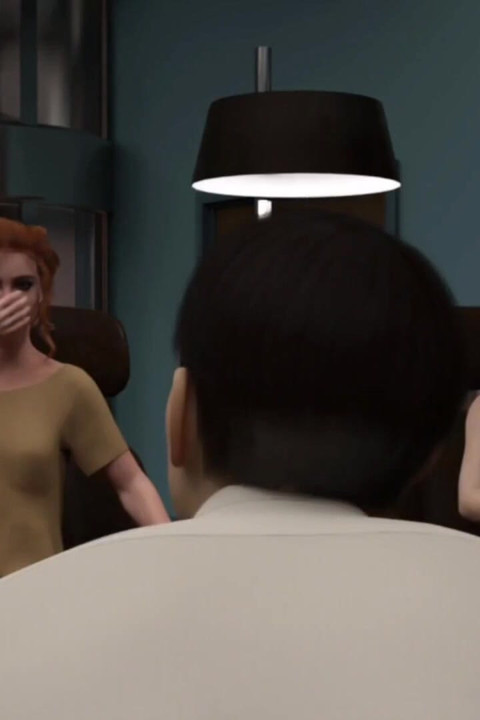 AD #23 checking her ass out