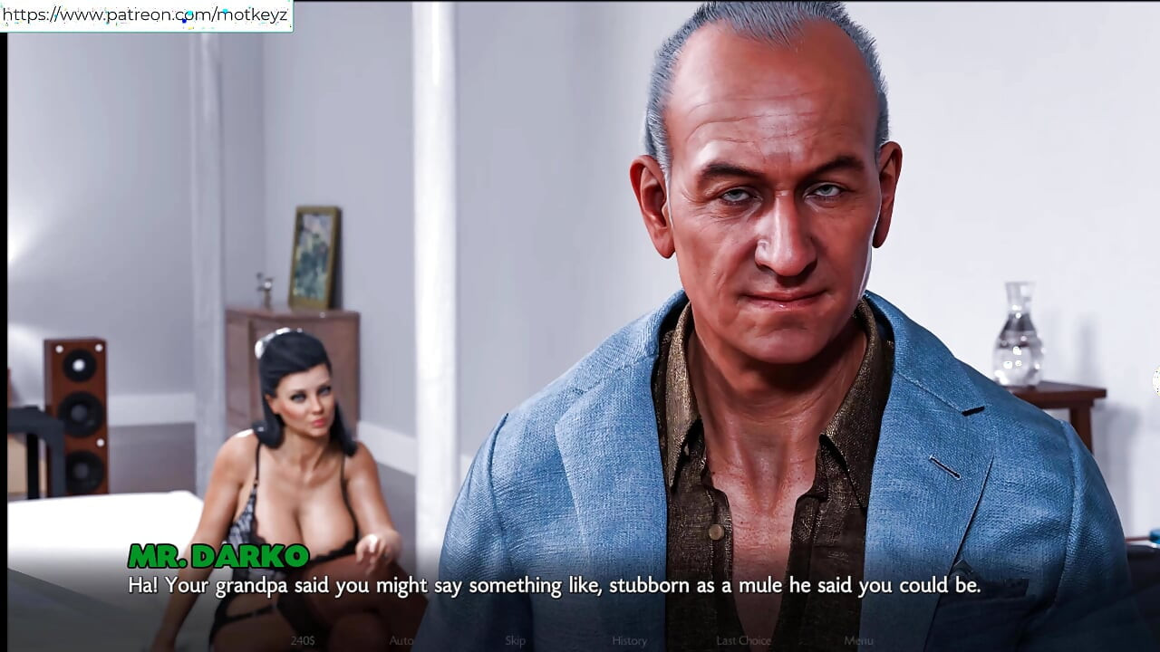 Timestamp Lost Love - getting to impregnate Agnes