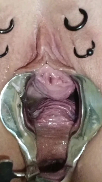 Jaw-dropping moment from "SklavinS another pisshole training for her master!"
