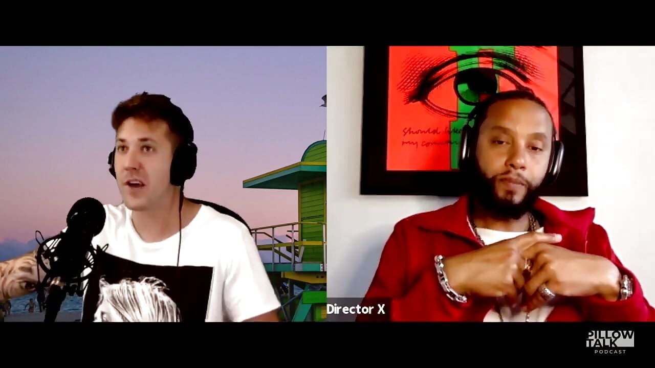 Direktur Video Musik Terbaik Sepanjang Masa, Directorx