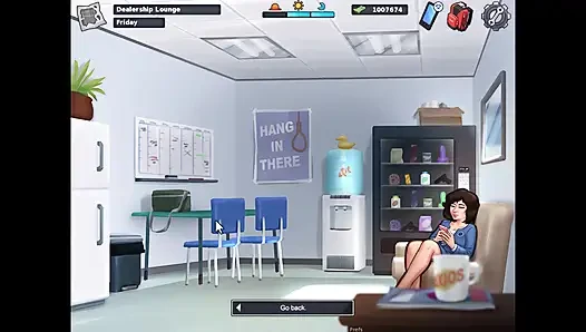 Kisah musim panas - suster itu ngocok kontolku.