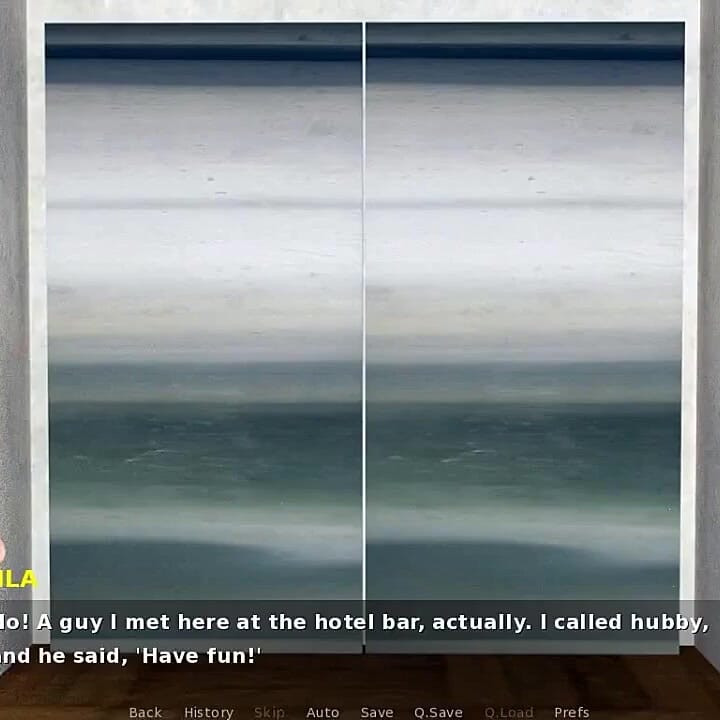 Isteri panas Jasmine sepanjang hayat: suami, isterinya dan empat lelaki, gangbang ep 12