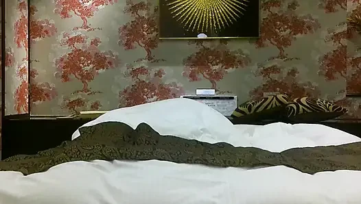 Lewd housewife sex video