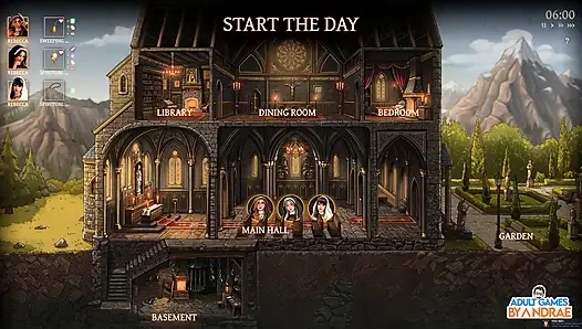 Video gameplay kakak beradik bagian 7 - dorongan rebecca yang terus berujung dengan seks liar