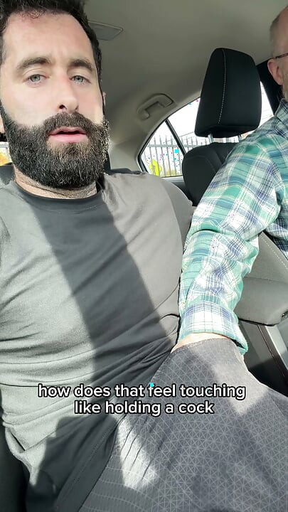 Home Depot Cruising in Parking Lot Married Straight Man