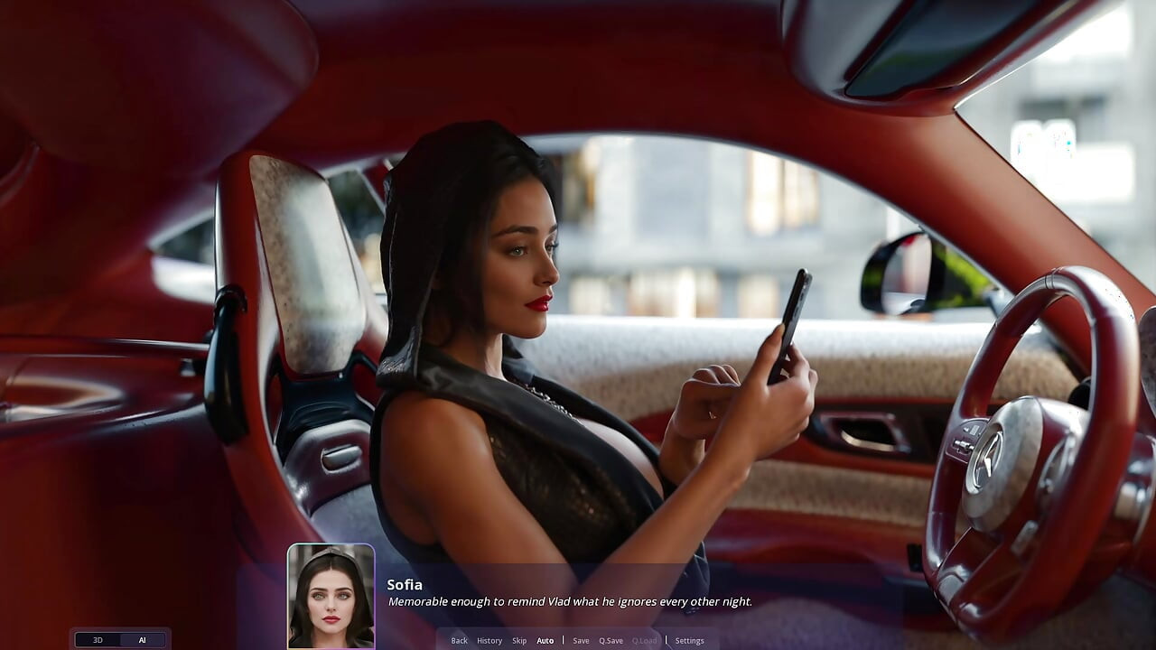 Hotwife Sofia - Day 3 - Prepares to Transform Into a Real Slut