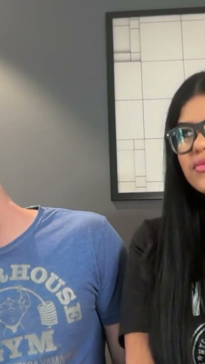 10 Questions with Rosxana Gutierrez and Andres Acosta | Clip 1
