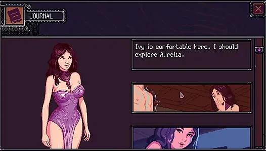 Aurelia spiel 100% freischalte galerie teil1- Ivy und Scarlet hauptgeschichte-mädchen