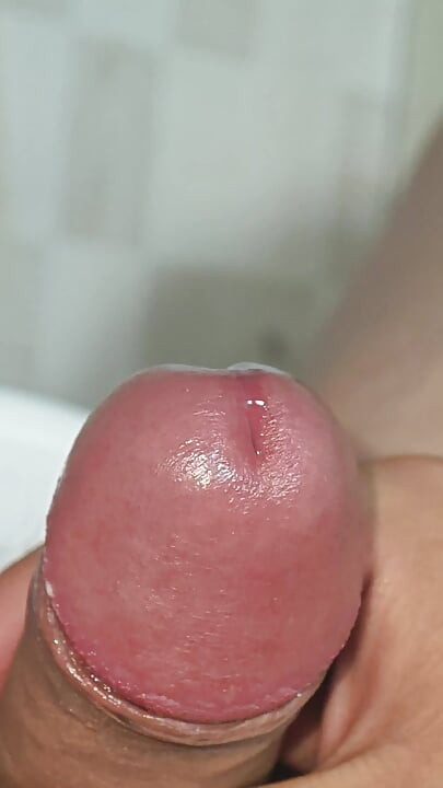 Slow motion ejaculation_slow release 16 times_9 ejaculations_semen