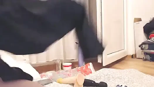 pijama baba sohbet boşalması
