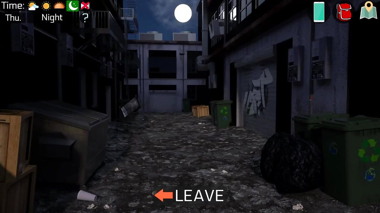 ميلفي سيتي v0.6e الجزء 115 مكافأة كارولين بواسطة Loveskysan69