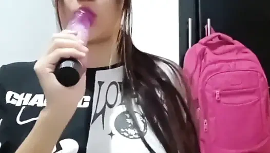 Tuttuğum masöz beni sikiyor (Casero Real)