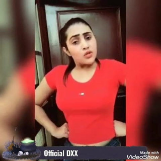 Indian tik Tok star