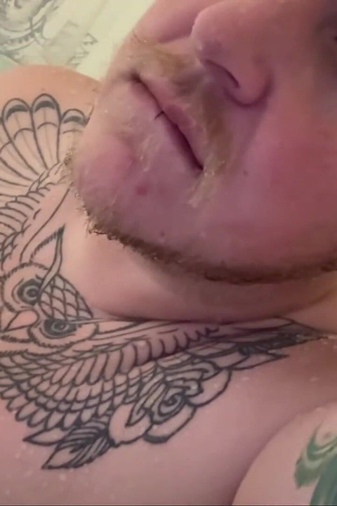 Watch Me Shower & Cum