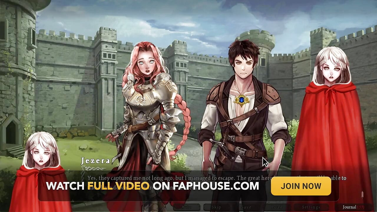 Benih Chaos v0.2.52 Bahagian 6 Permainan Oleh Loveskysan69
