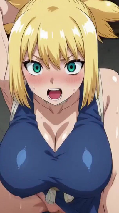 Koharu (Dr.Stone) | Klip 2