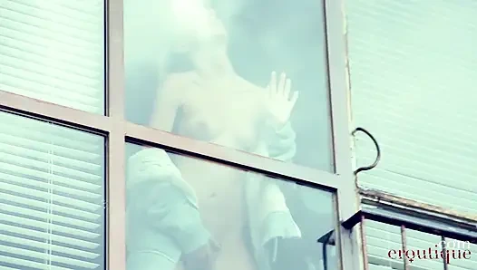 Victoria - erotik renklendirme