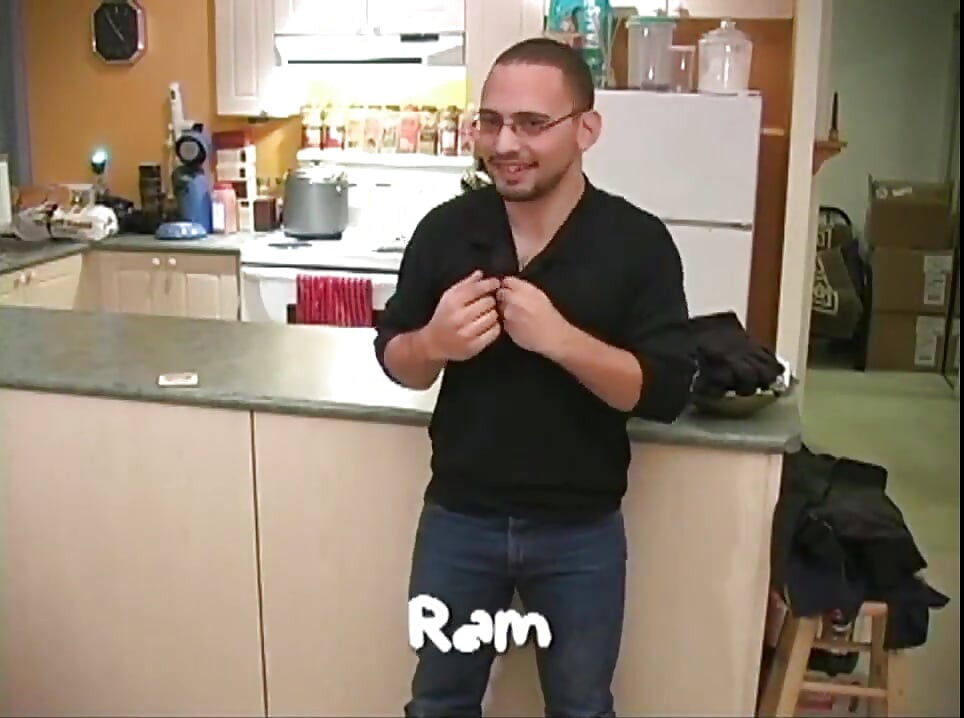 A blast from the past - Ram
