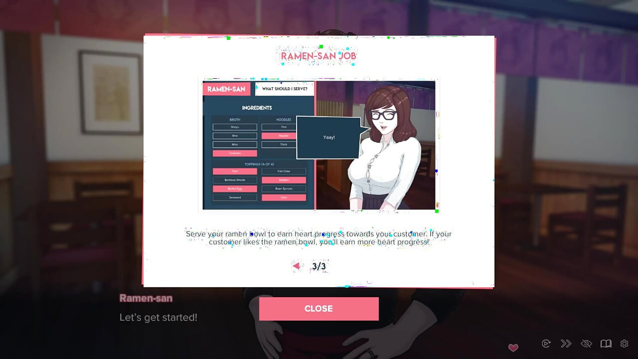Quickie a Love Hotel Story: Gerenciando o Japanese Love Hotel - Episódio 2