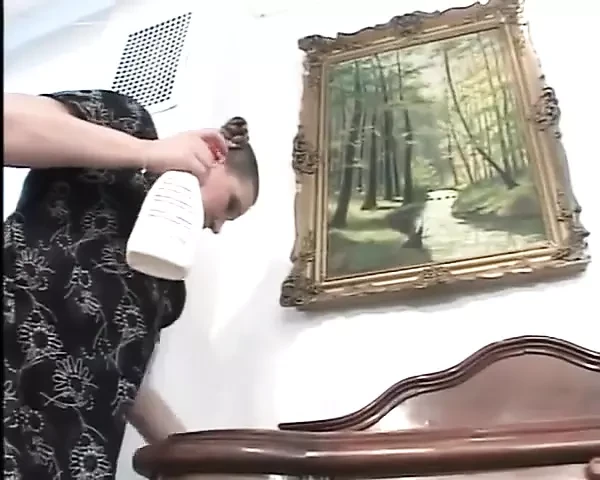 Sexy Horny Girl Gets Her Pussy Fucked On Her Way To An Older Man&#039;s House!